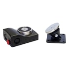 EATON - EAO13050-SP FERMO ELETTR PLAST NERO 50KG STATO PORTA