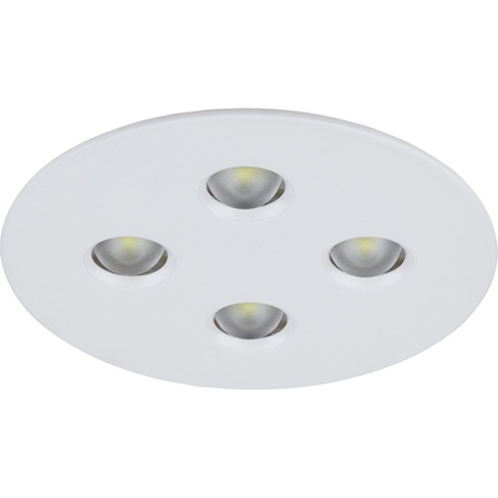 EATON - EAO40071352905 3504.1 LED CG-S TONDO DIAM.80MM BIANCO
