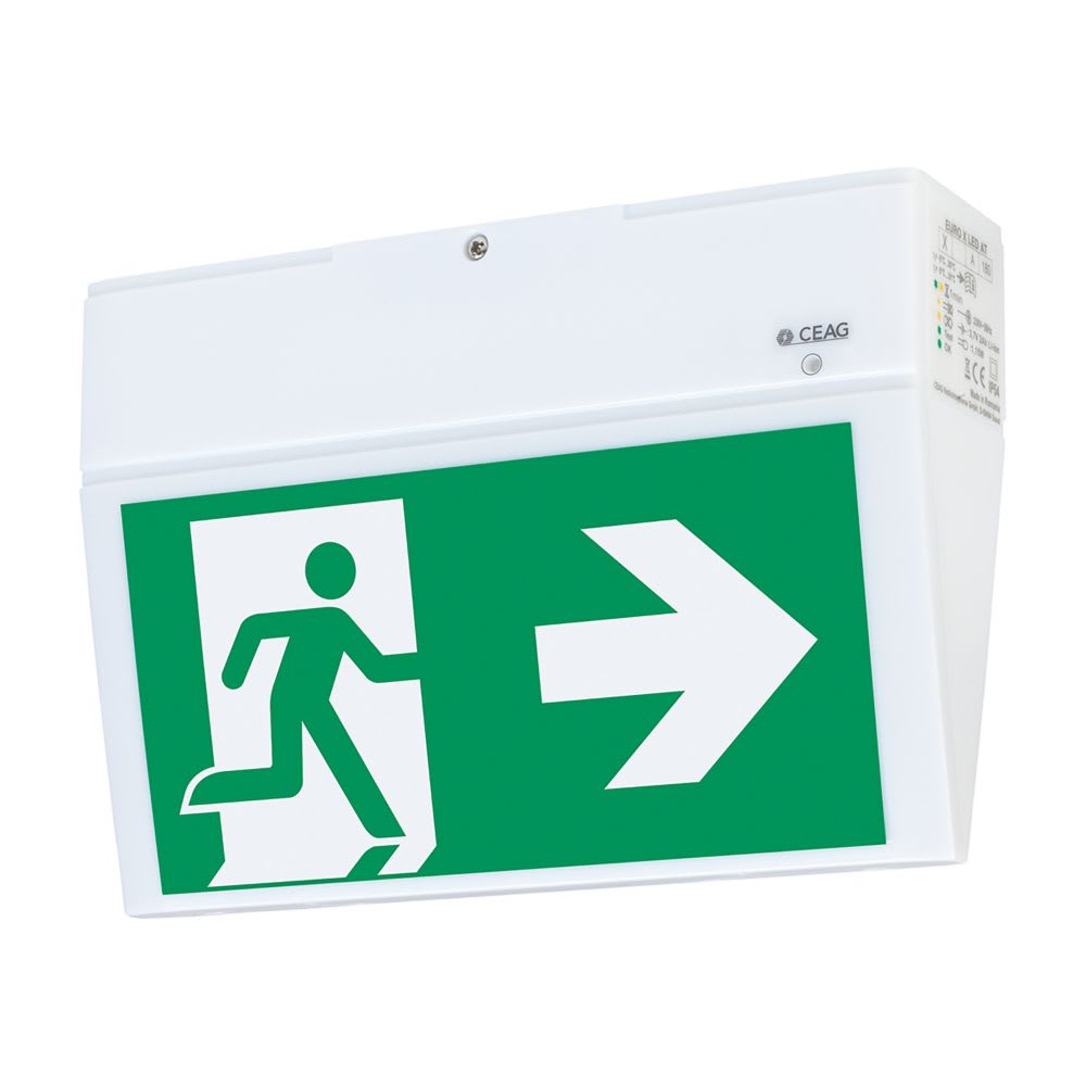 EATON - EAO40071354900 EURO X LED, 3H SA/SE AT