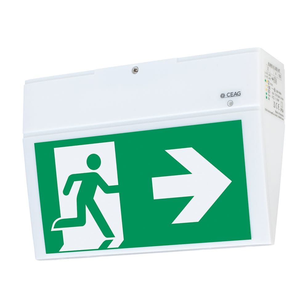 EATON - EAO40071354900 EURO X LED, 3H SA/SE AT