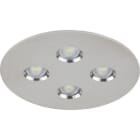 EATON - EAO40071352904 3504.1 APPARECCHIO A 4 LED CG-S TONDO
