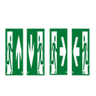 EATON - EAOIP65LEG7010 IP65 PITTOGRAMMI MONOFACCIALI (ISO7010)