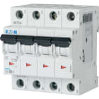 EATON - EAO239220 FAZ6-C25/4 INT. MT 6KA 4P C 25A