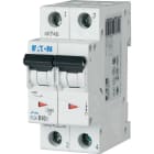 EATON - EAO243256 PLS4-B40/2 INT. MT 4,5KA 2P B 40A