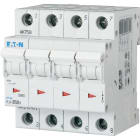 EATON - EAO243401 PLS4-B50/4 INT. MT 4,5KA 4P B 50A