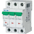 EATON - EAO243320 PLS4-C6/3 INT. MT 4,5KA 3P C 6A