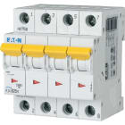 EATON - EAO243398 PLS4-B25/4 INT. MT 4,5KA 4P B 25A