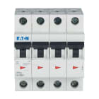 EATON - EAO279095 FAZ-K6/4 INT. MT 15KA 4P K 6A