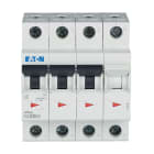 EATON - EAO278999 FAZ-D20/3N INT. MT 10KA 3P+N D 20A