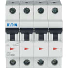 EATON - EAO240989 FAZT-D13/4 INT. MT 15KA 4P D 13A