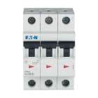 EATON - EAO278856 FAZ-C0,5/3 INT. MT 10KA 3P C 0,5A