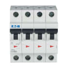 EATON - EAO279105 FAZ-K63/4 INT. MT 15KA 4P K 63A