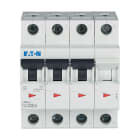 EATON - EAO278978 FAZ-C32/3N INT. MT 10KA 3P+N C 32A