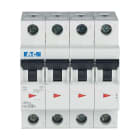 EATON - EAO279066 FAZ-C50/4 INT. MT 10KA 4P C 50A