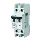 EATON - EAO102178 FAZ-D1/2-NA INT.AUT. UL/CSA 2P 1A D 10KA