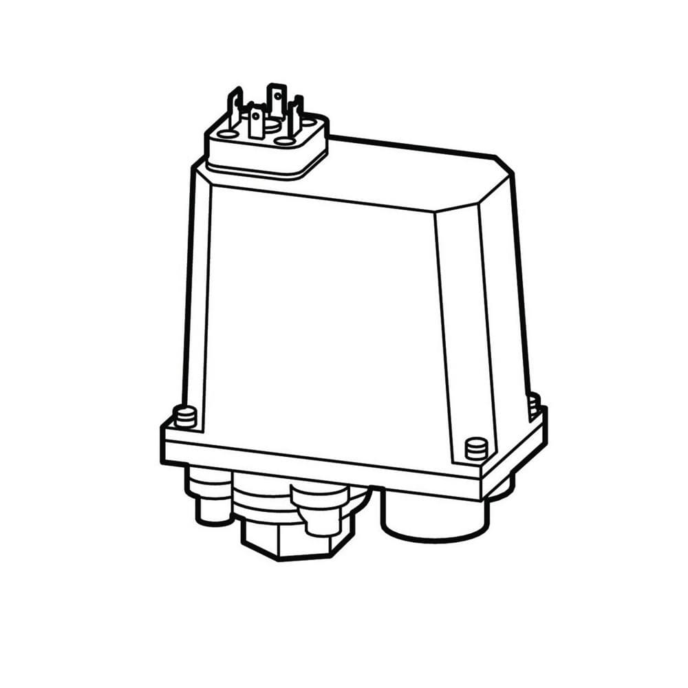 EATON - EAO201854 +S3-MCS CONNETTORE