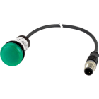 EATON - EAO181620 C22-L-G-24-P3 SPIA CAVO 0.5M M12A 24V