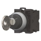 EATON - EAO216517 M22-WRS/K11 SEL. A CHIAVE COMPLETO 1NA+1