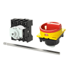 EATON - EAO172867 P1-32/M4/SVB/N SEZ 3P+N 32A,ESTOP,LUC,AL