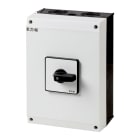 EATON - EAO207385 P3-100/I5/N SEZ. (3P+N)X100A IN CUSTODIA