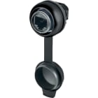 EATON - EAO147537 M22S-RJ45-SA OPER. NERO TIPO RJ45