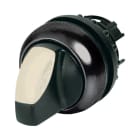 EATON - EAO284398 M22S-WLKV-W SEL. A V LUM BIANCO GHIERA N