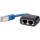 EATON - EAO169142 DX-SPL-RJ45-2SL1PL SPLIT RJ45 - 2 SL 1 P