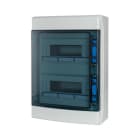 EATON - EAO174207 IKA-2/24-OT CENTR. IP65 2X12M P.TRASP.