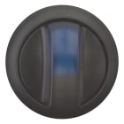 EATON - EAO216821 M22S-WLK-B SEL. LUM LEVA 2 POS. IMP. BLU