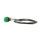 EATON - EAO185140 C22-L-G-24-P62 SPIA VERDE 24V 1M SENZA C
