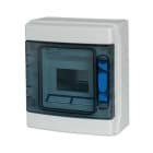 EATON - EAO174204 IKA-1/6-OT CENTR. IP65 6M P.TRASP.