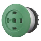 EATON - EAO216734 M22-DP-G-X FUNGO SENZA, IMP., VERDE