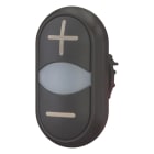 EATON - EAO218146 M22S-DDL-S-X4/X5 PULS DOP (LUM) IMP N/N
