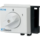 EATON - EAO248872 Z-DSA2-01 COMMUT.ROTATIVO 2 POLI 0-1