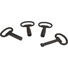 EATON - EAO255317 NWS-SL/DLB/3 CHIAVE DOPPIA ALETTA 3MM