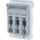 EATON - EAO183044 XNH1-A250-BT SEZ.FUS.250A NH1 3P MANT PI