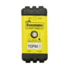 EATON - EAOTCF60 TCF60 FUS. NA, CUBEFUSE, 60A, 600VAC/300