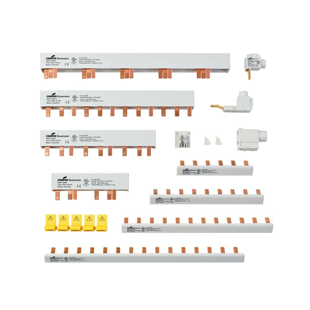 EATON - EAOECAPMP ECAPMP 2 RO 3-PHASE ENDCAP 1000V DC