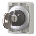 EATON - EAO187069 M30C-FWS3 SELETT. A CHIAVE 30MM 3P. ST.