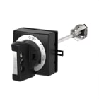 EATON - EAO106132 PKZ0-XH MANIGLIA NERA + PROLUNGA X PKZ0