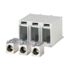 EATON - EAO266730 NZM1-XKA MORSETTO A TUNNEL 3 POLI