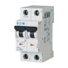 EATON - EAO278789 FAZ-K1/2 INT. MT 15KA 2P K 1A