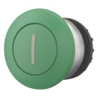 EATON - EAO216722 M22-DP-G-X1 FUNGO CON SIMBOLO IMP. VERDE