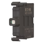 EATON - EAO216557 M22-LED-W LED 12-30V AC/DC BIANCO FRONT.