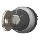 EATON - EAO216881 M22-WS SEL. CHIAVE 2 POS.PIATTOMS1 IMP.4