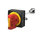 EATON - EAO106133 PKZ0-XRH MANIGLIA GIALLO ROSSA PKZ0
