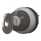 EATON - EAO216900 M22-WRS3 SEL. CH. 3 POS.PIATTOMS1 PERM.