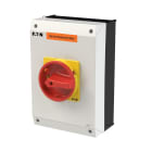 EATON - EAO207363 P3-63/I4-SI/HI11 SEZ.3X63A 1NA+1NC SIC.
