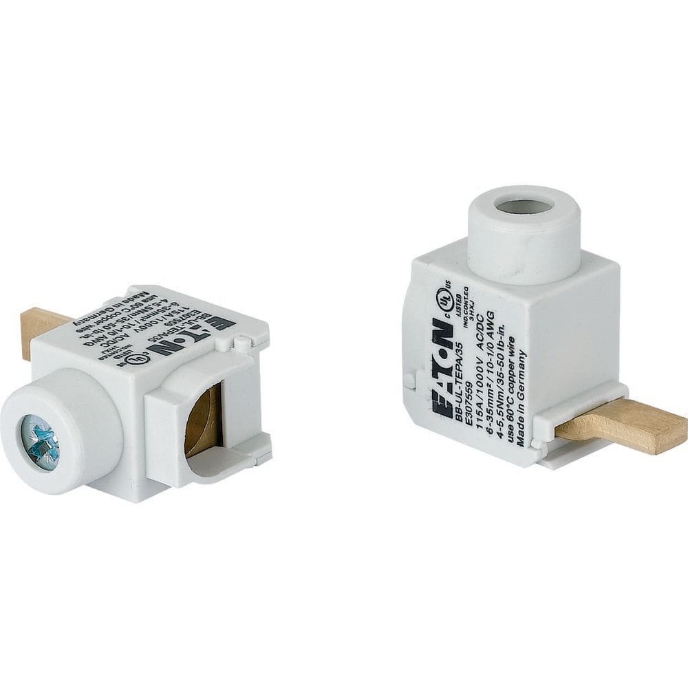 EATON - EAO121998 BB-UL-TE/50 MORSETTO 50MMQ FLEX X BB-UL
