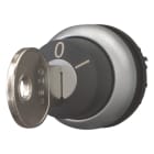 EATON - EAO111779 M22-WRS-MS20 SEL. CH. 2 POS.PIAT MS2 PER